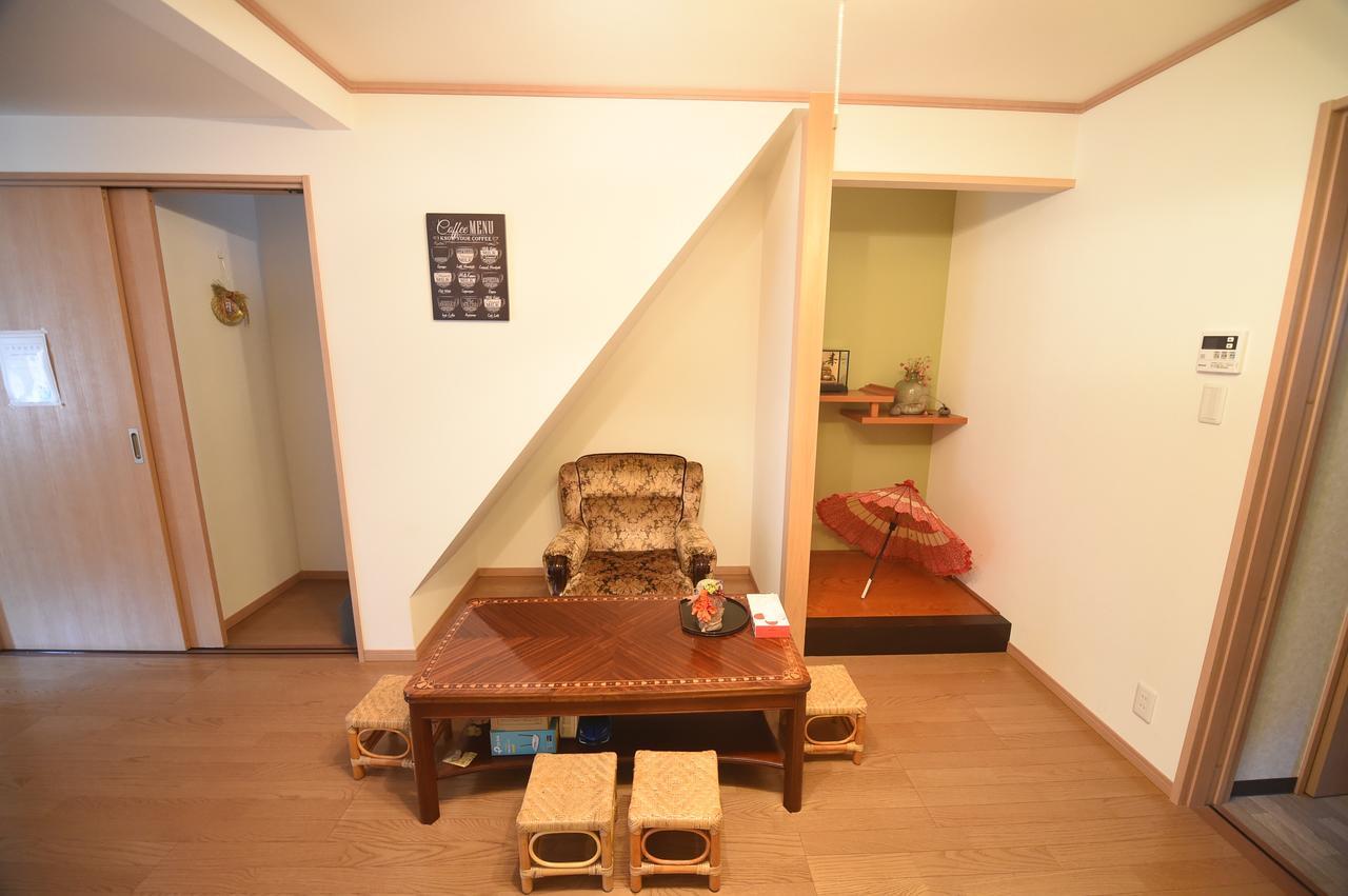 Meguli Villa Киото Екстериор снимка