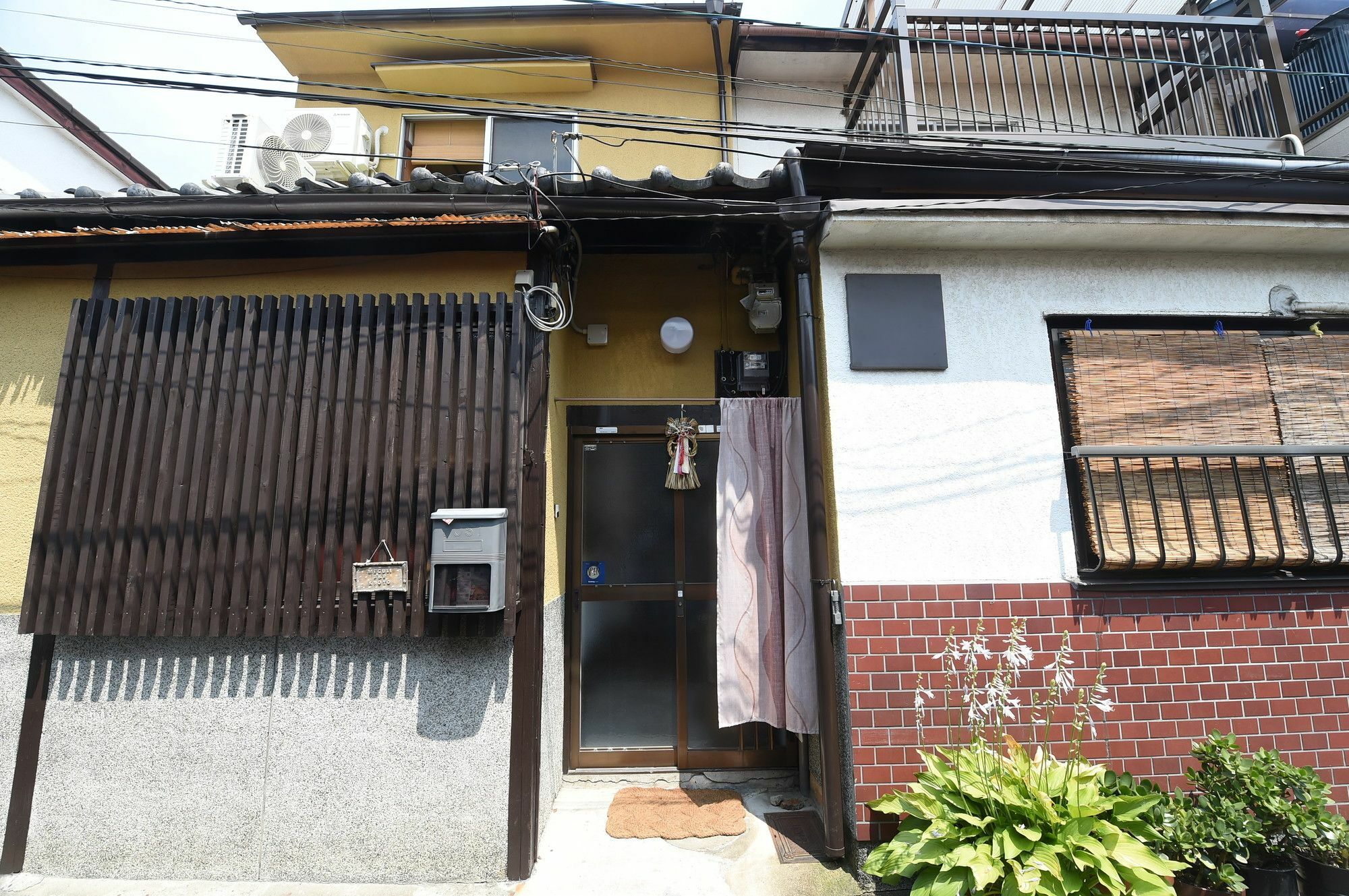 Meguli Villa Киото Екстериор снимка
